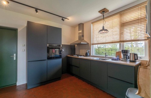 Callantsoog Villa | Spacious Villa with garden