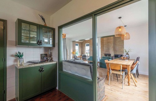 Callantsoog Villa | Spacious Villa with garden