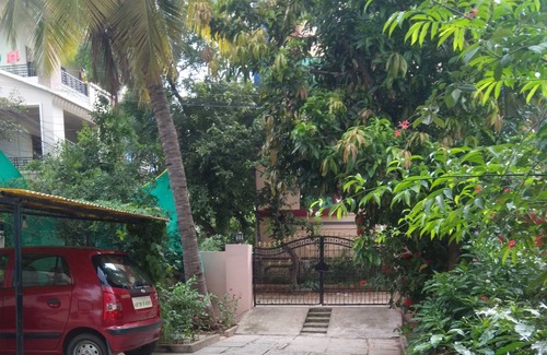 Vanasthalipuram Villa | Spacious Villa with a lot of greenery and close to HYD to VIJ National Highway