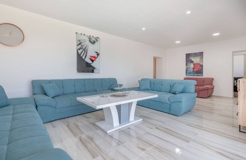 Gondolici Villa | Spacious villa with stunning sea views and private pool