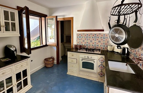 Scopello Villa | Spacious villa with swimming pool