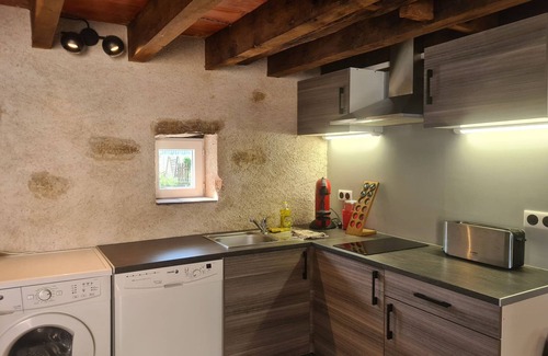 Orsennes House | Spacious Village Home with Reception Room, Petanque Court, and Terrace near Lake Eguzon
