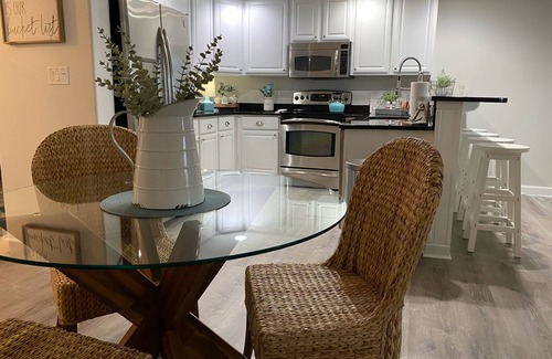 Ocean City Condo | Spacious Waterfront Condo - Walk to Beach + Boardwalk - Sleeps 10–12