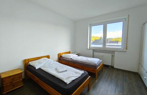 Ostringen Apartment | Spacious Worker Apartments with Rooftop Terrace - Up to 21 Guests