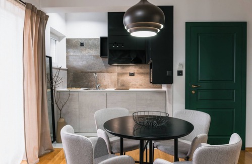 Bilice Apartment | Spaciouses 1-bedroom apartments with AC, WiFi in superb Bilice