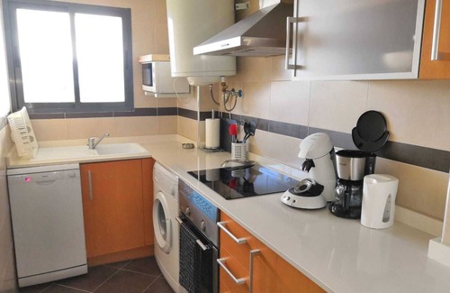 San Jorge Apartment | SPAIN: VINAROS - SANT JORDI: Nice apartment for 6 people with magnificent views.