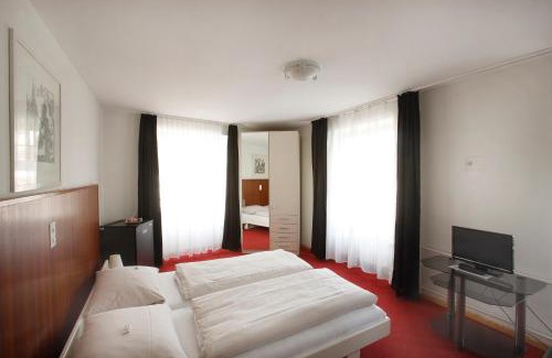 Vorstadte Hotel | Spalenbrunnen Hotel & Restaurant Basel City Center