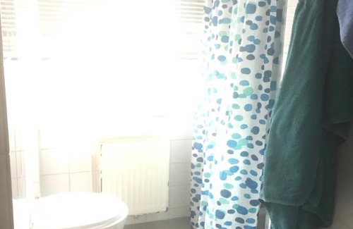 Hakenfelde Apartment | Spandau möblierte 1zimmer Wohnung mit Garten und große Küche