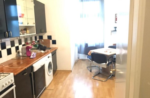 Hakenfelde Apartment | Spandau möblierte 1zimmer Wohnung mit Garten und große Küche