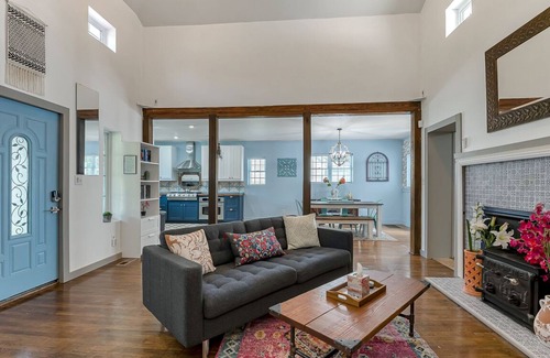 Norfolk House | Spanish Style Casita 2BR/2BA Dogs Welcome