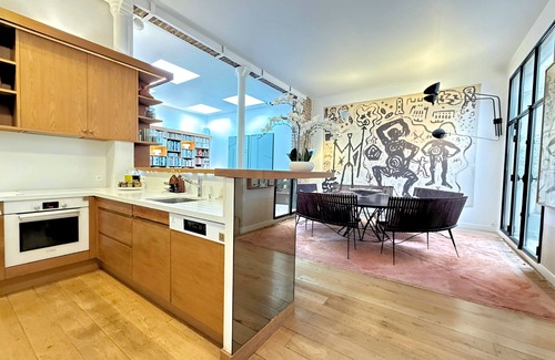 Saint-Merri Apartment | Sparissimo, 6 Br/4 Ba, 14 ppl, 220 m²