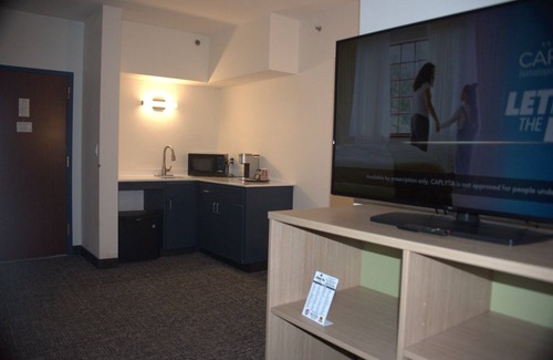 Amarillo Hotel | Spark by Hilton Amarillo East