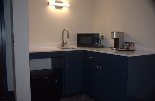 Amarillo Hotel | Spark by Hilton Amarillo East