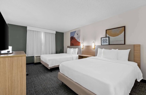 Trevose Hotel | Spark by Hilton Bensalem Philadelphia