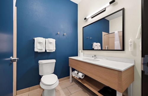 Mansfield Hotel | Spark by Hilton Mansfield