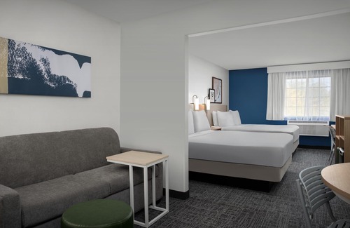 Tucson Hotel | Spark By Hilton Tucson Airport
