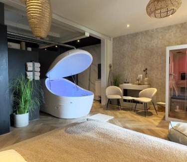 Franeker Bed & Breakfast | Sparkle privé wellness B&B