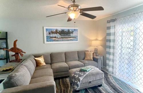 Port Canaveral House | Sparkling 2bed 1bath Beach Home - Unit 214