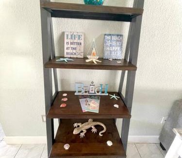 Port Canaveral House | Sparkling 2bed 1bath Beach Home - Unit 214