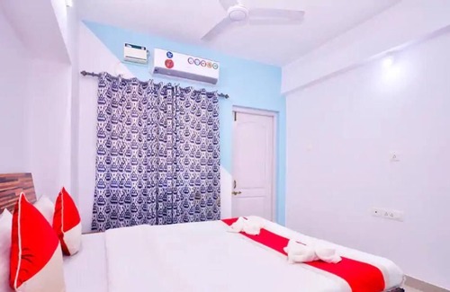 Vagator House | SPARKLING APARTMENT WITH POOL, WIFI (2BHK X2)