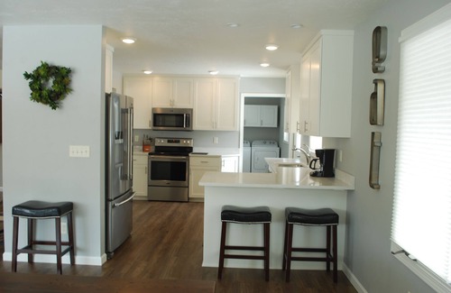 Fish Creek House | Sparkling Clean, Ideal Location includes use of Indoor & Outdoor Pools
