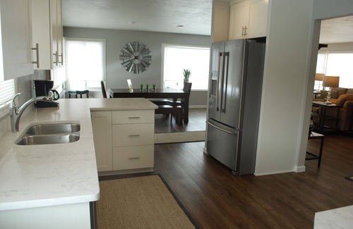 Fish Creek House | Sparkling Clean, Ideal Location includes use of Indoor & Outdoor Pools