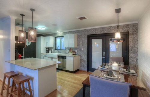 Southwest Village House | Sparkling Clean, Quite, Valley Ho, Perfect Location! Walk, Run, Bike, Baseball!