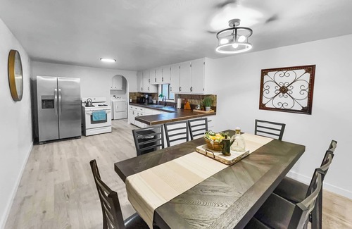 Grand Junction House | Sparn Mountain Hideaway Centrally Located Pet Friendly