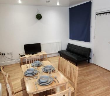 South Bermondsey Apartment | Sparrow & City Pad 5