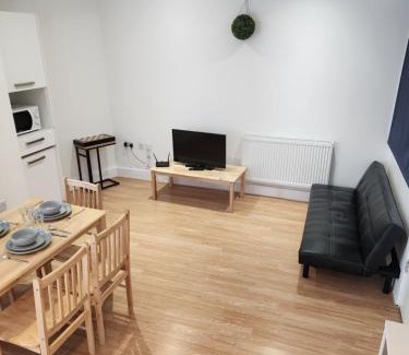 South Bermondsey Apartment | Sparrow & City Pad 5