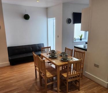 South Bermondsey Apartment | Sparrow & City Pad 5