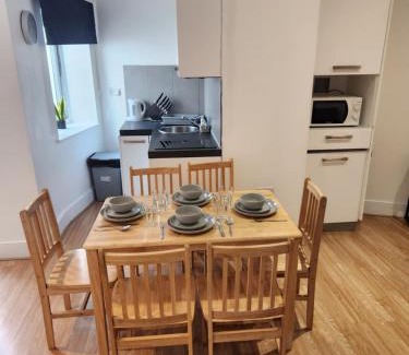 South Bermondsey Apartment | Sparrow & City Pad 5