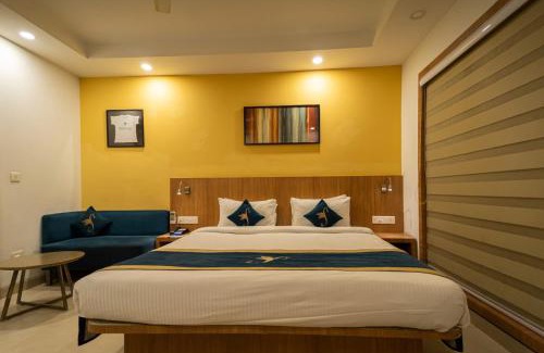 Alwar Hotel | Sparrow Hotel Managed by Siara Sariska Alwar
