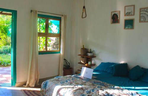 Suja Apartment | Sparrow House, Landing Site, 3-bedroom house, Kitchen, Bonfire