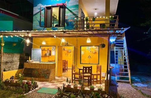 Suja Apartment | Sparrow House, Landing Site, 3-bedroom house, Kitchen, Bonfire