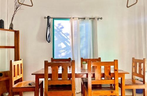 Suja Apartment | Sparrow House, Landing Site, 3-bedroom house, Kitchen, Bonfire