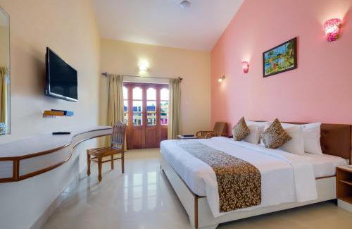 Anjuna Resort | Spazio Leisure Resort, Goa