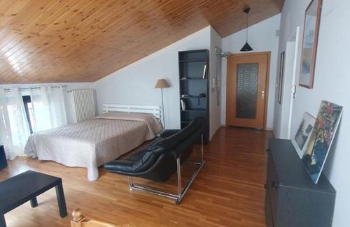 Igea Marina Apartment | Spaziosa mansarda di 90mq, 100m dal mare