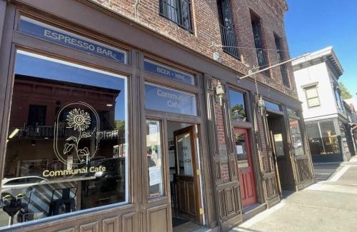Nevada City Hotel | Speakeasy 2 Room Suite (Rm 5)