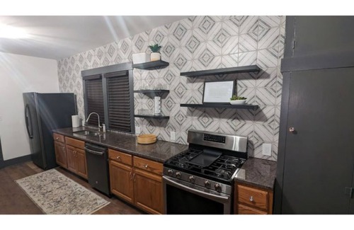 Clarksville House | Speakeasy close to Bourbon Row