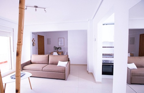 Puerto Marino Apartment | Special apartment near the sea