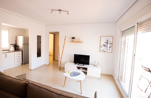 Puerto Marino Apartment | Special apartment near the sea