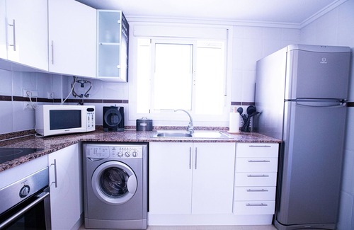 Puerto Marino Apartment | Special apartment near the sea