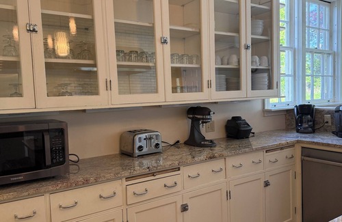 Bar Harbor House | Special Fall Rates! Historic estate close to Bar Harbor Village with ocean views