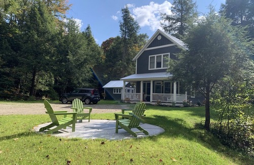 Ellicottville House | Special Occasion Home Located Minutes from Town