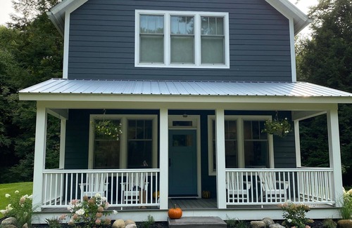 Ellicottville House | Special Occasion Home Located Minutes from Town