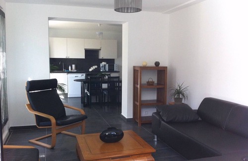 Tamaris Villa | Special offer 700€ week Bas Villa jardin Face mer from october to may except sco vacations