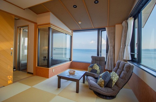 Himi Hotel | Special Twin Room/Himi Toyama