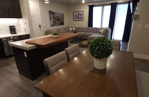 Moab South Valley Condo | Specials - F1,F2,F3,F4- Sage Creek Quad 1stFloor