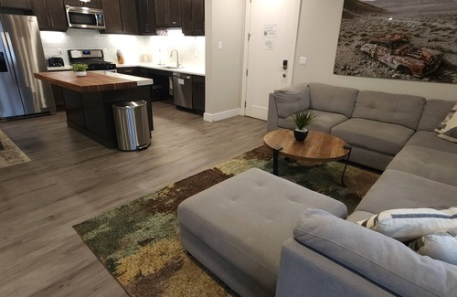 Moab South Valley Condo | Specials - F1,F2,F3,F4- Sage Creek Quad 1stFloor